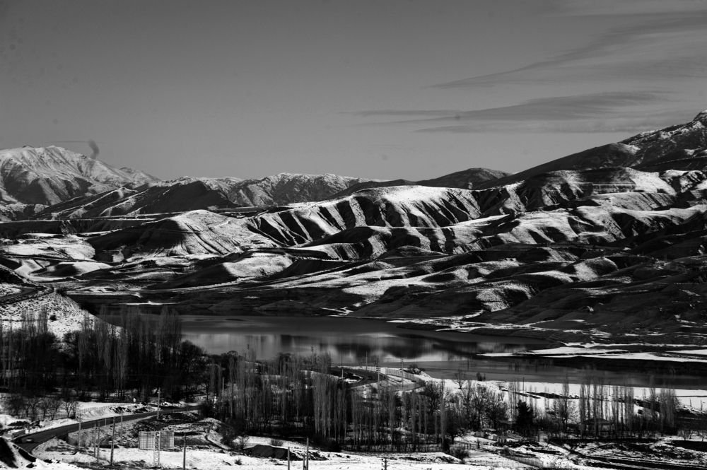 Photograph by DAMOUN POURNEMATI