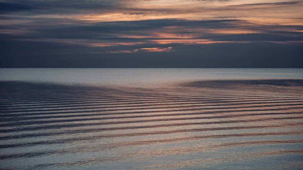 Вода и небо