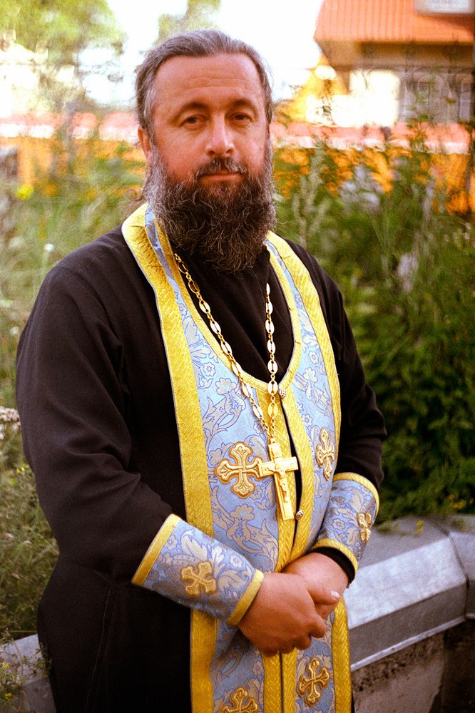 Отец Александр