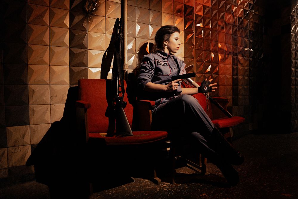 Photograph by Наталия Полянко