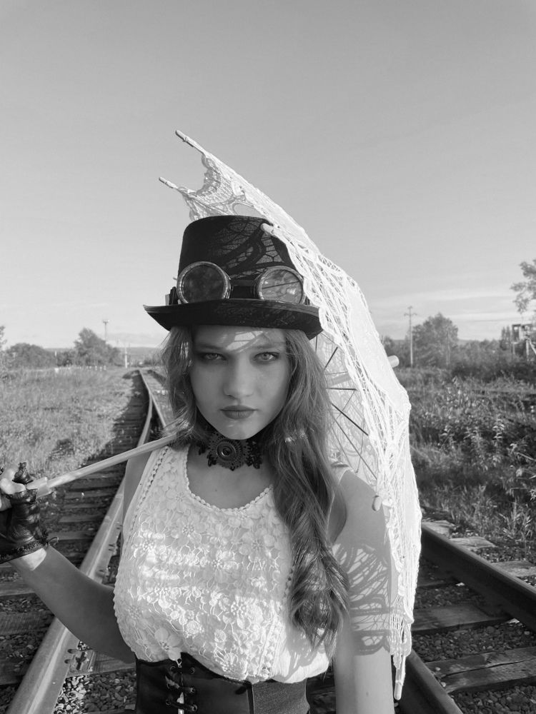 Photograph by Nadezda Yablokova