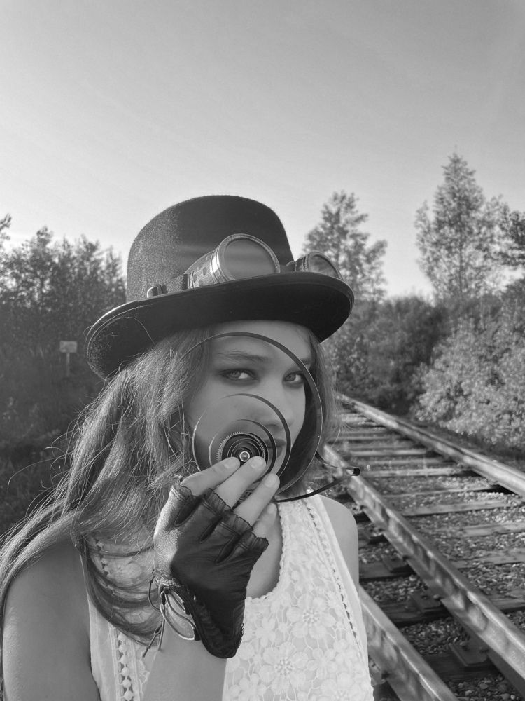 Photograph by Nadezda Yablokova