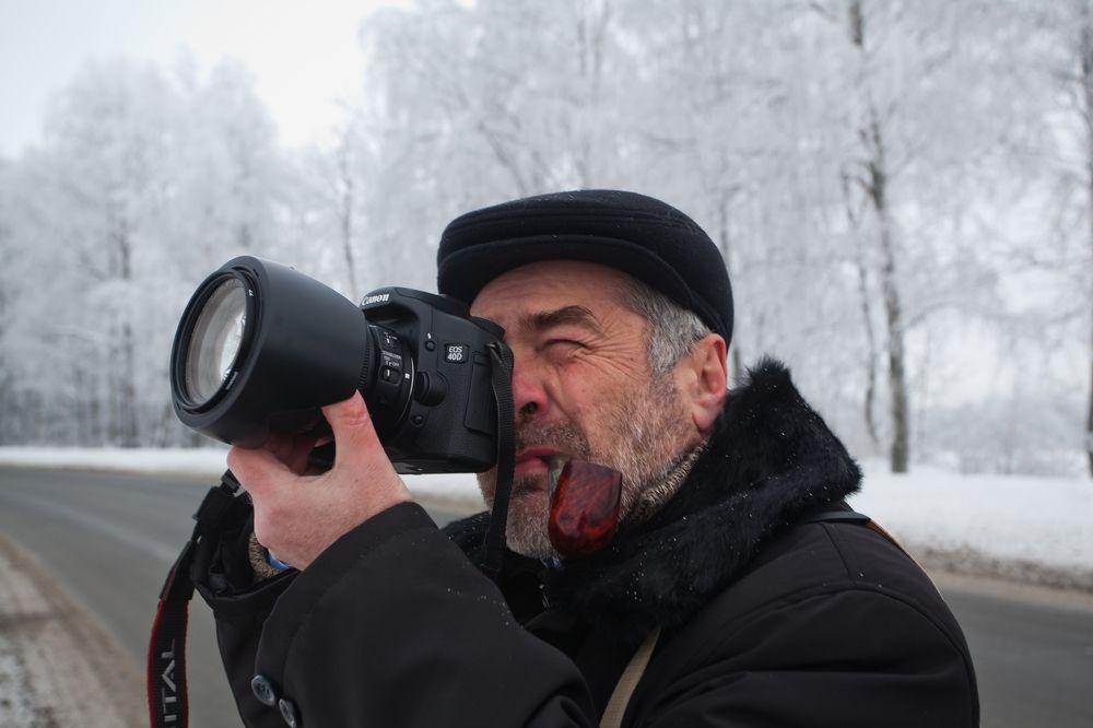 Photograph by Александр Кроп