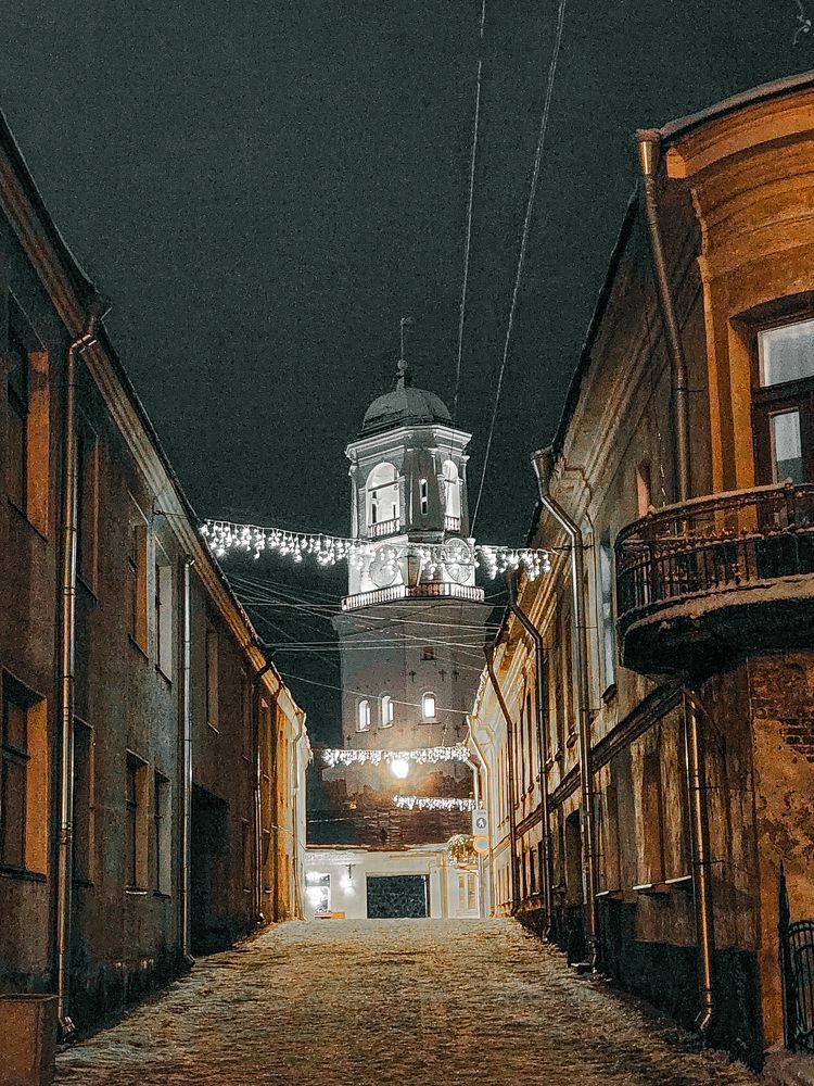 Photograph by Inna Iudina