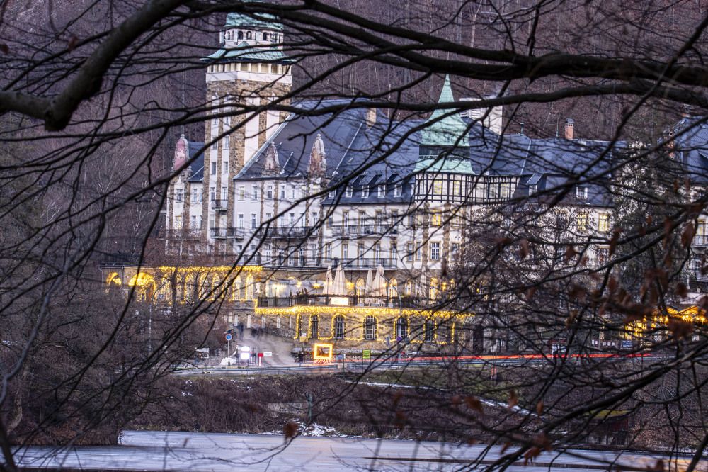 Reflections of Elegance