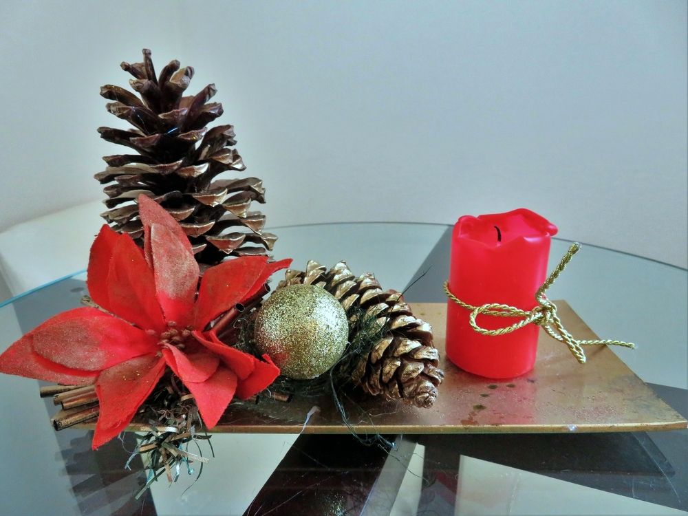 Christmas still life