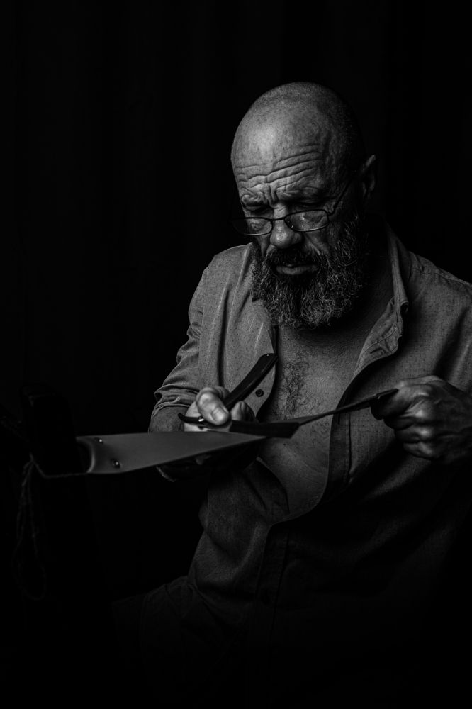 Photograph by Max Mironov