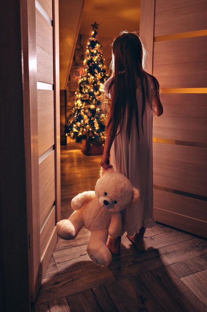 Волшебная ночь