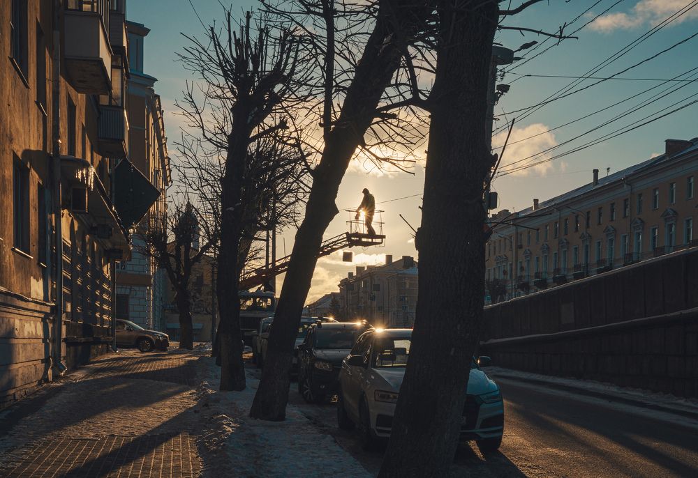 Photograph by Максим Калинов