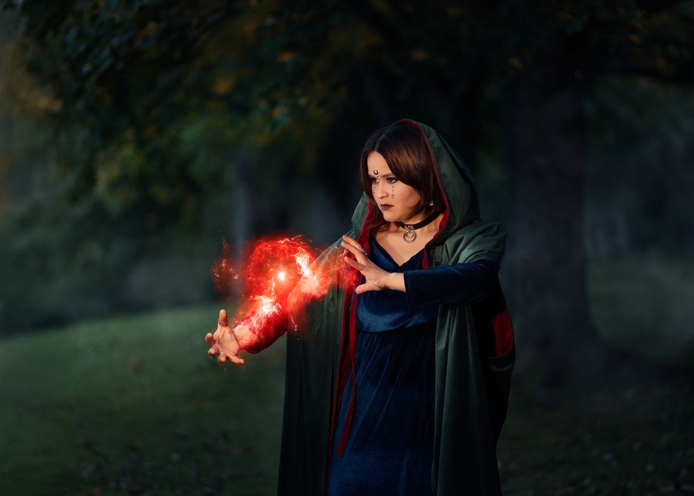 Photograph by Malgorzata Pomietlo