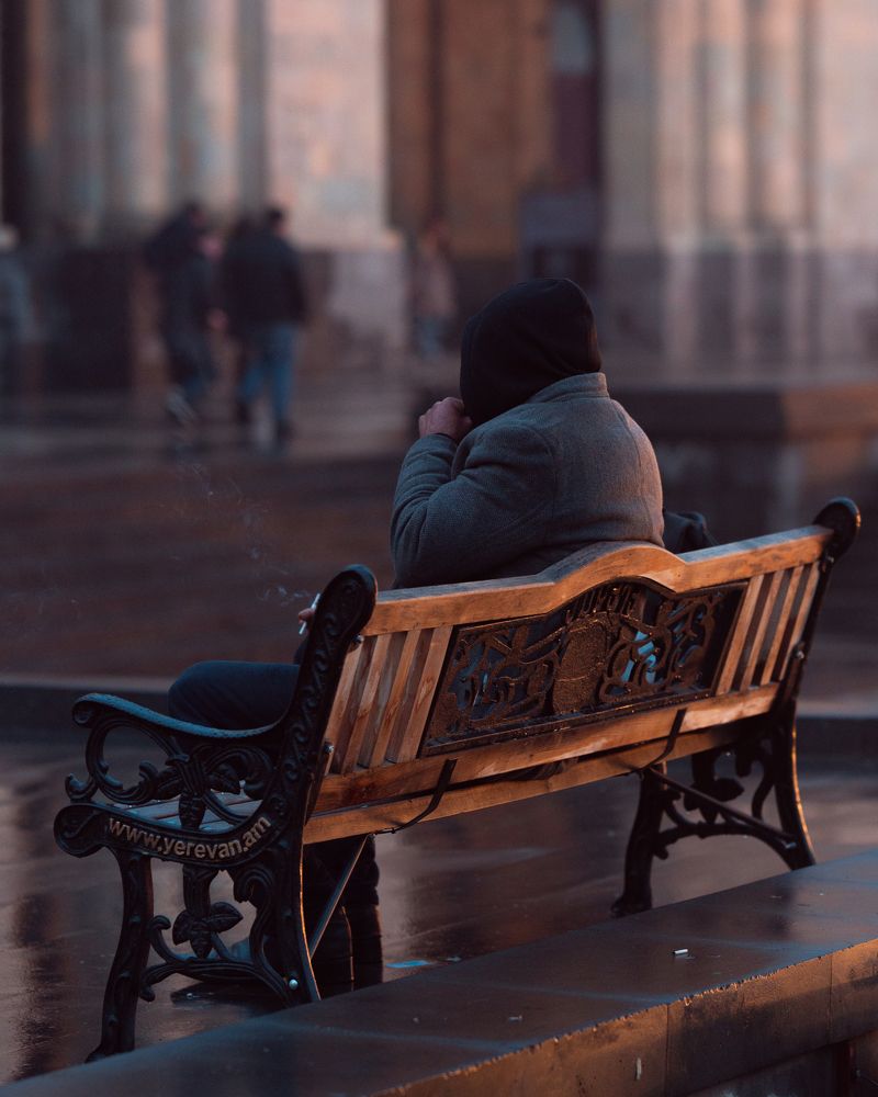 Photograph by Mostafa Moradi