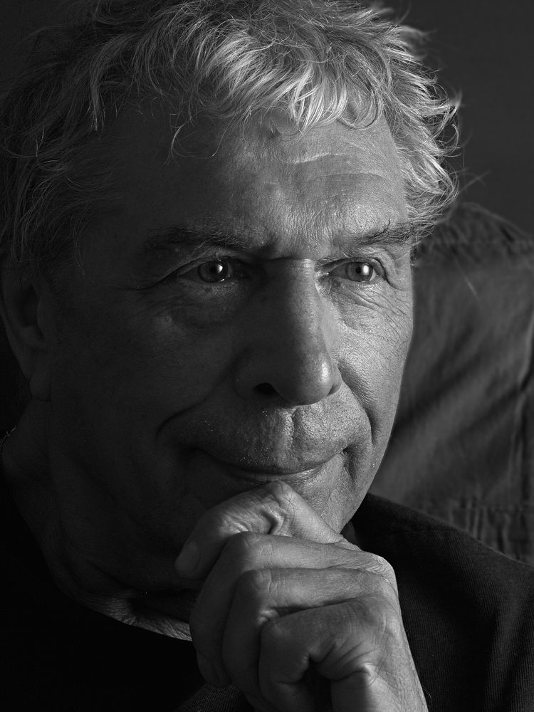 автопортрет