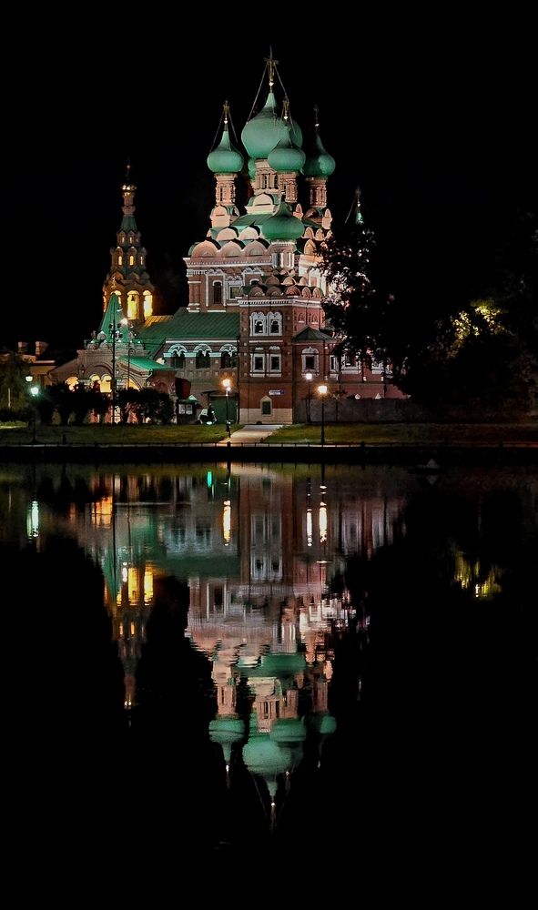 Photograph by Оксана Бессчетнова