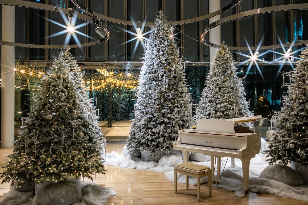 Рояль в Ёлках