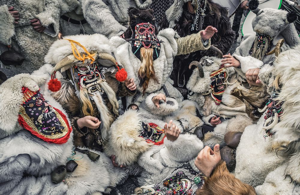 Carnival Prochka - Forgiveness 2024