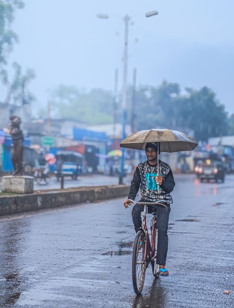 Photograph by Santanu Mukherjee