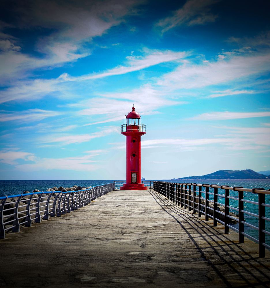 Red Lighthouse