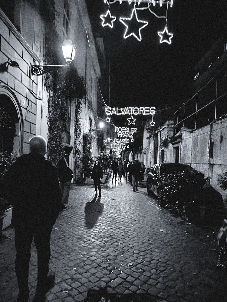 Photograph by DANIELA ROSSI