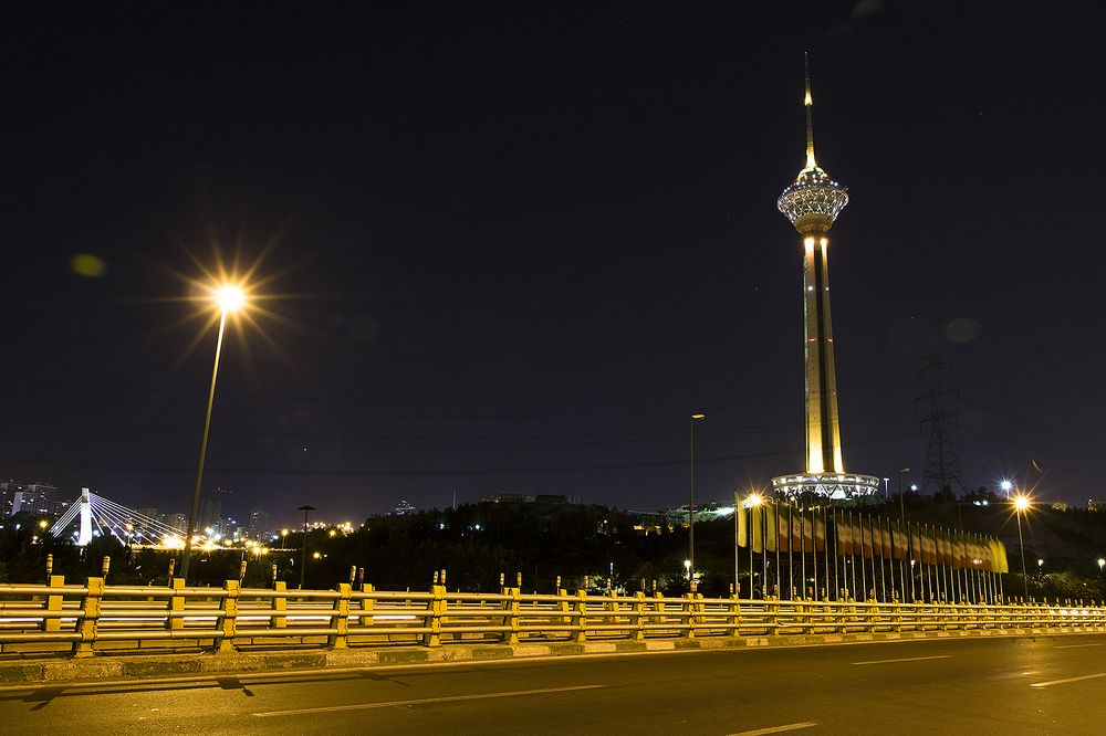 Photograph by Mohsen Khani