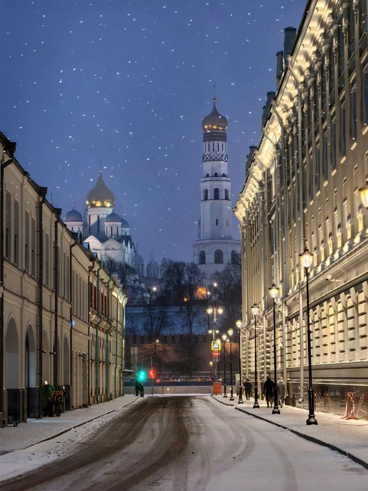 Photograph by OLGA MIKHNEVICH