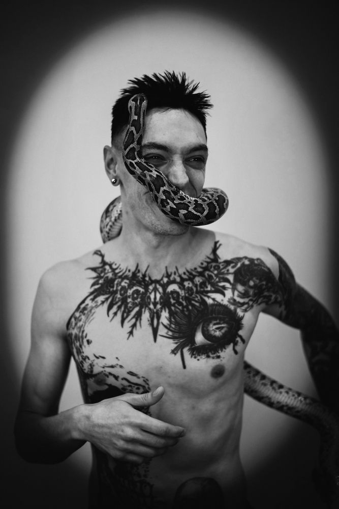 Photograph by Ольга Россихина