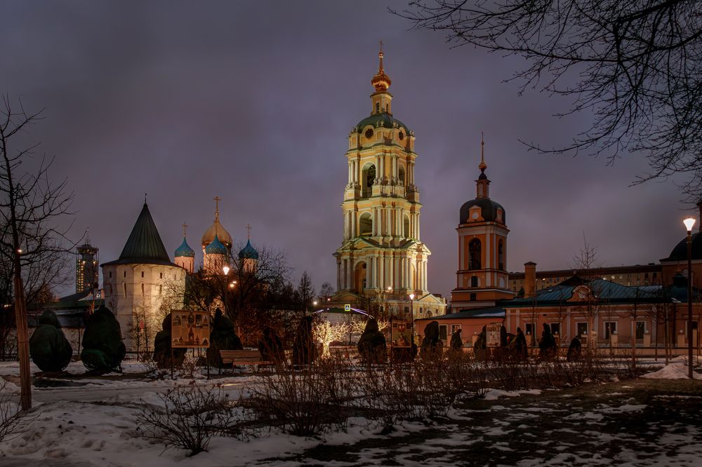Фотография автора Сережа Сережин