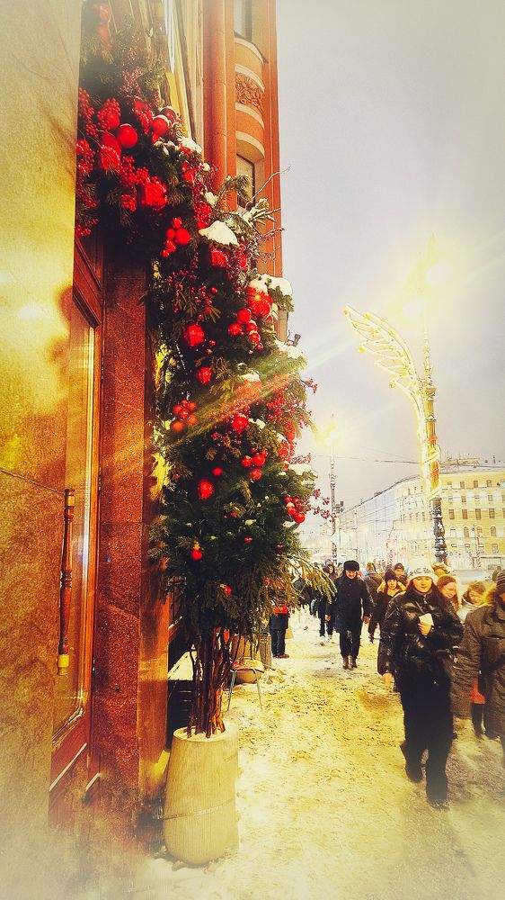 Photograph by Наталья Тополевская