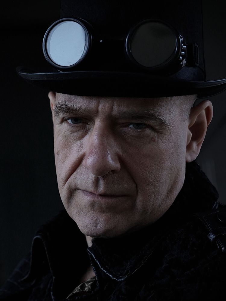 На стиле (on the style)