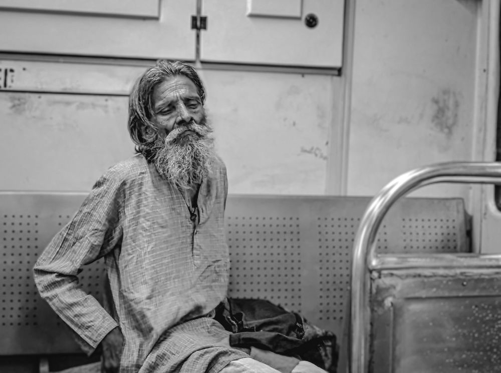 Photograph by Santanu Mukherjee