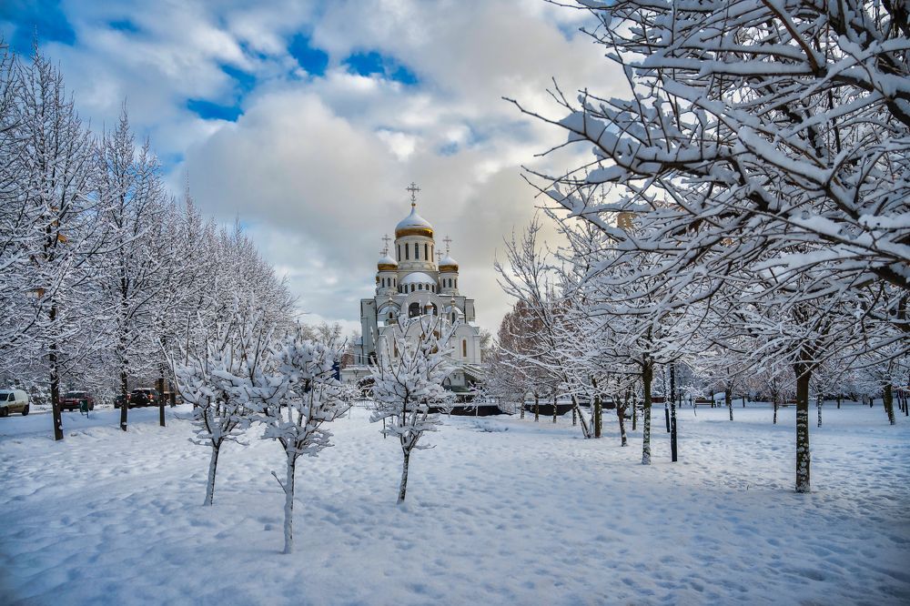 Photograph by Андрей Ныриков