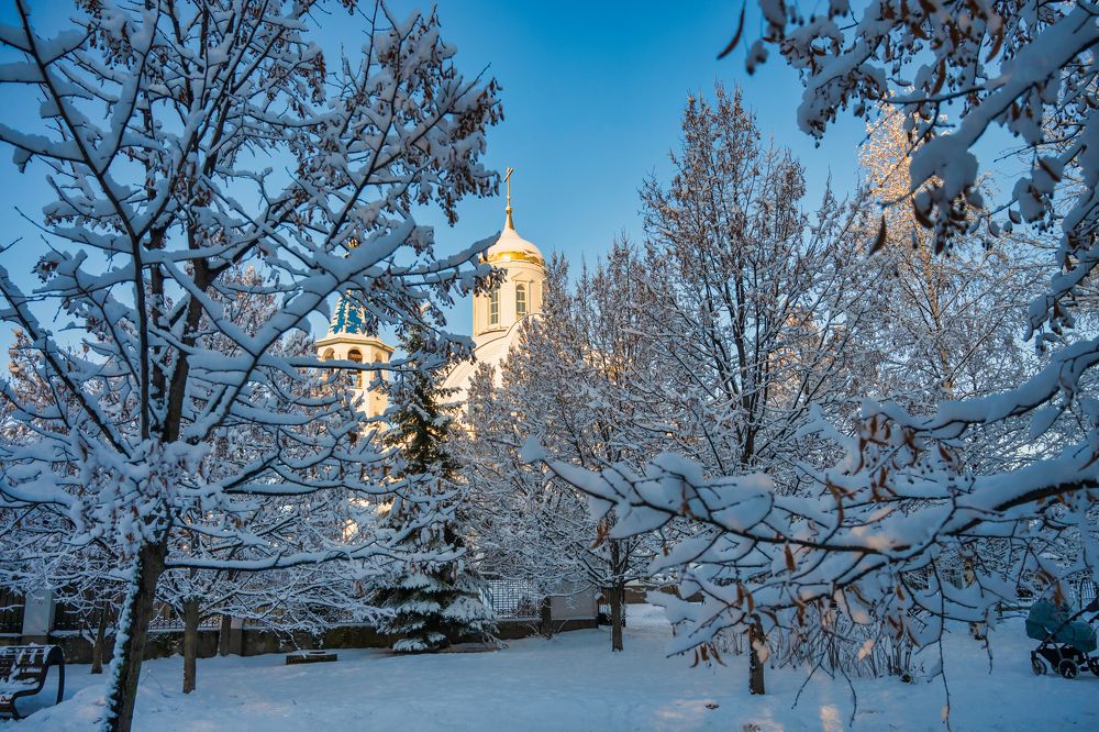 Photograph by Андрей Ныриков