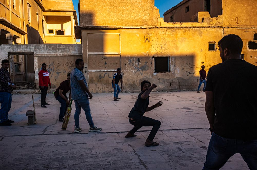 Photograph by Eduardo López Moreno