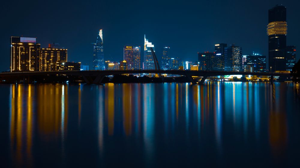 Photograph by Nguyen Thieu Duy