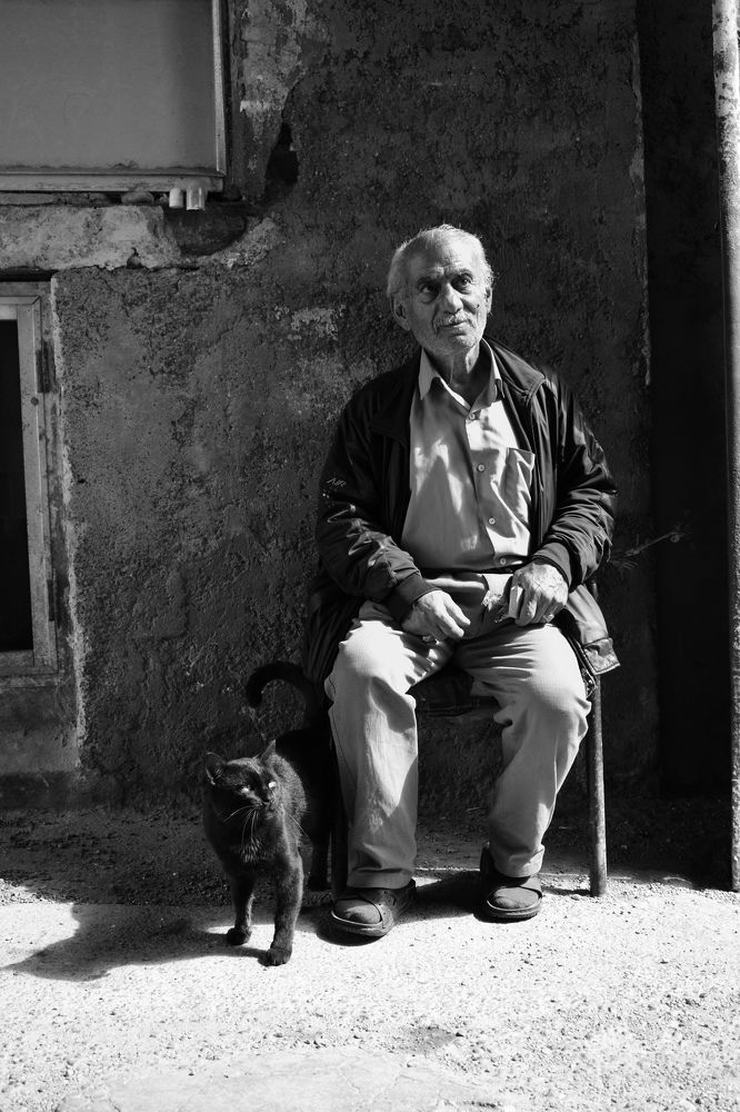 Photograph by Mina Mamdouhi