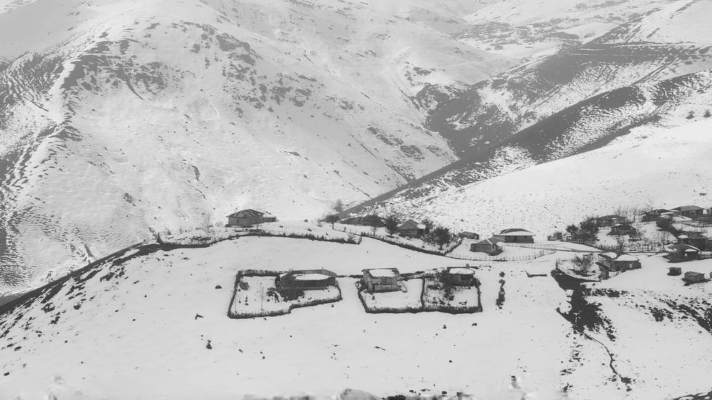 Photograph by Mina Mamdouhi