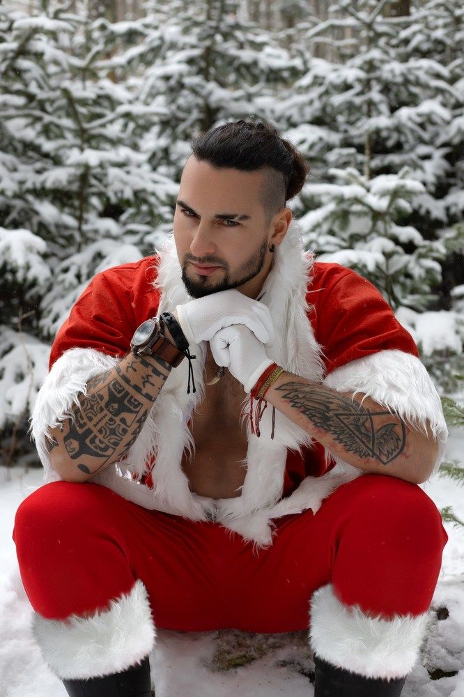 Внук Деда Мороза