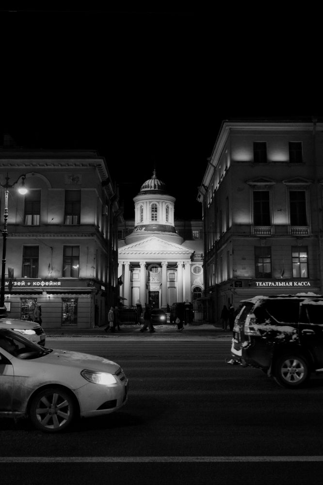 Photograph by Алексей Кочерыжкин