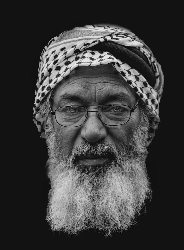 Photograph by Ahmed Noaman