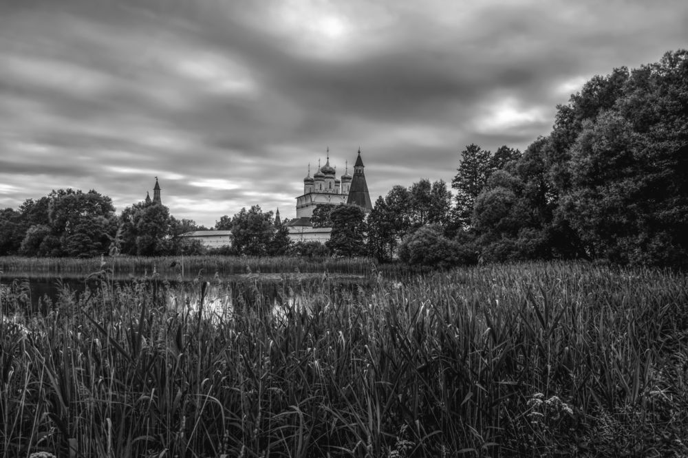 Подмосковные зарисовки