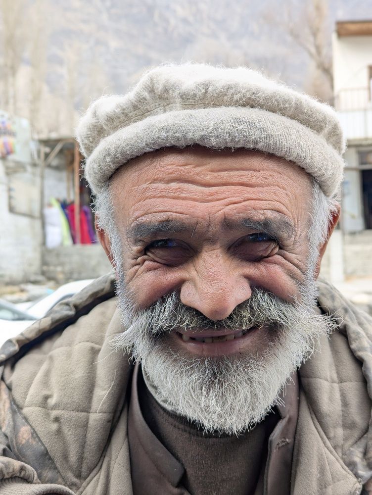 Photograph by Ishaq Karim