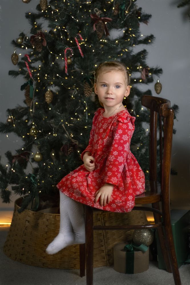 В ожидании Новогоднего чуда.