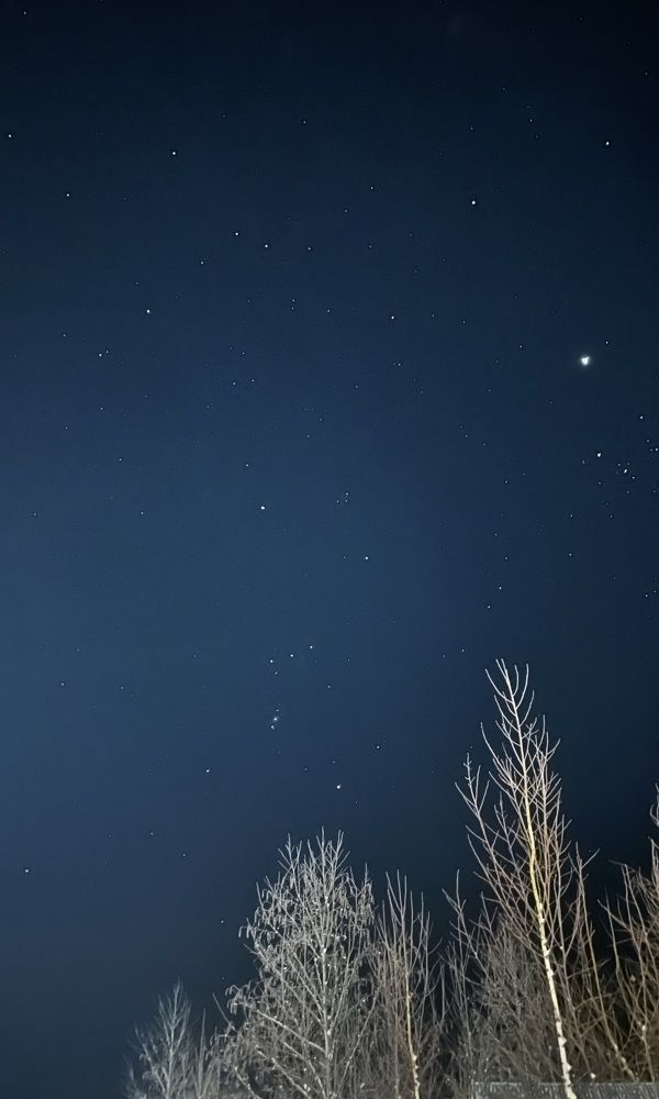 Созвездие Ориона