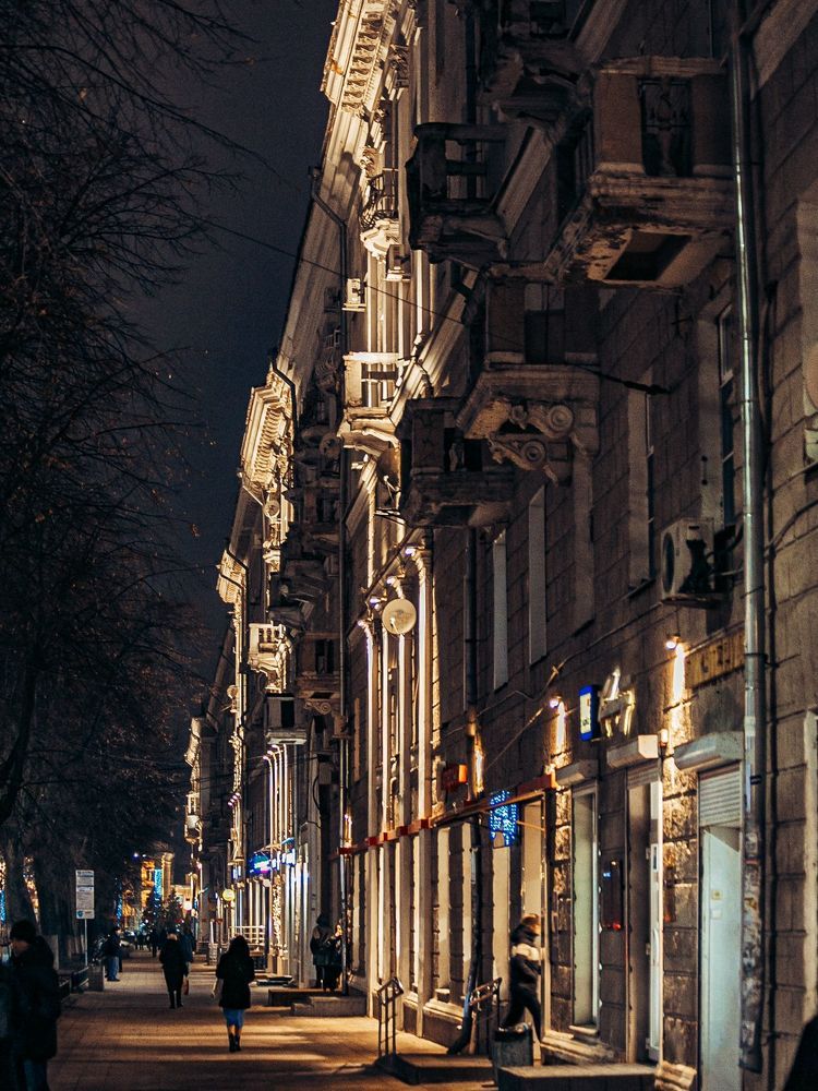 Фотография автора Елена Чиликина