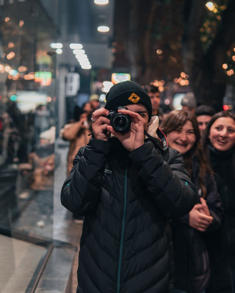 Photograph by Mostafa Moradi