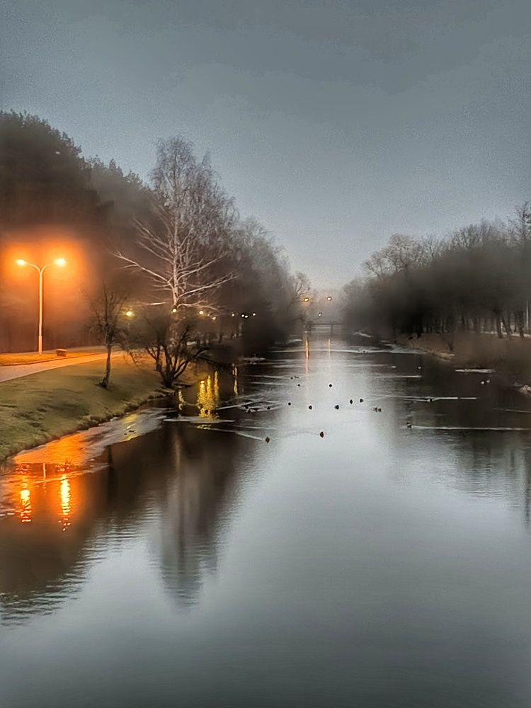 Photograph by Halina Basyanok