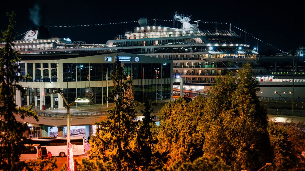 Port of Piraeus