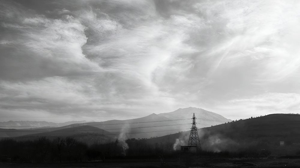 Photograph by Amir Hosein Shokrabadi