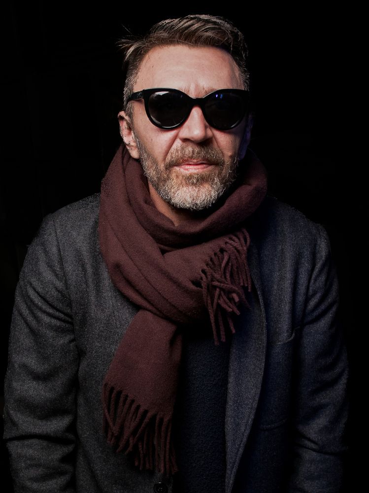 Сергей Шнуров