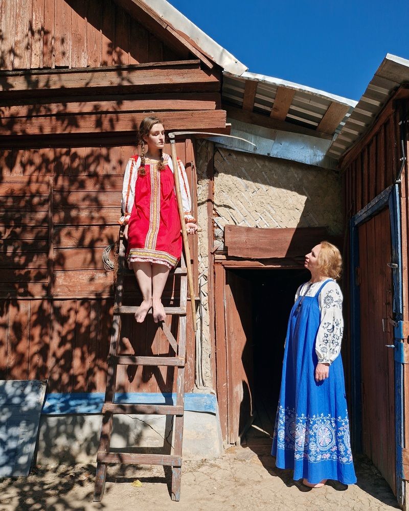 Photograph by Анна Новосельцева