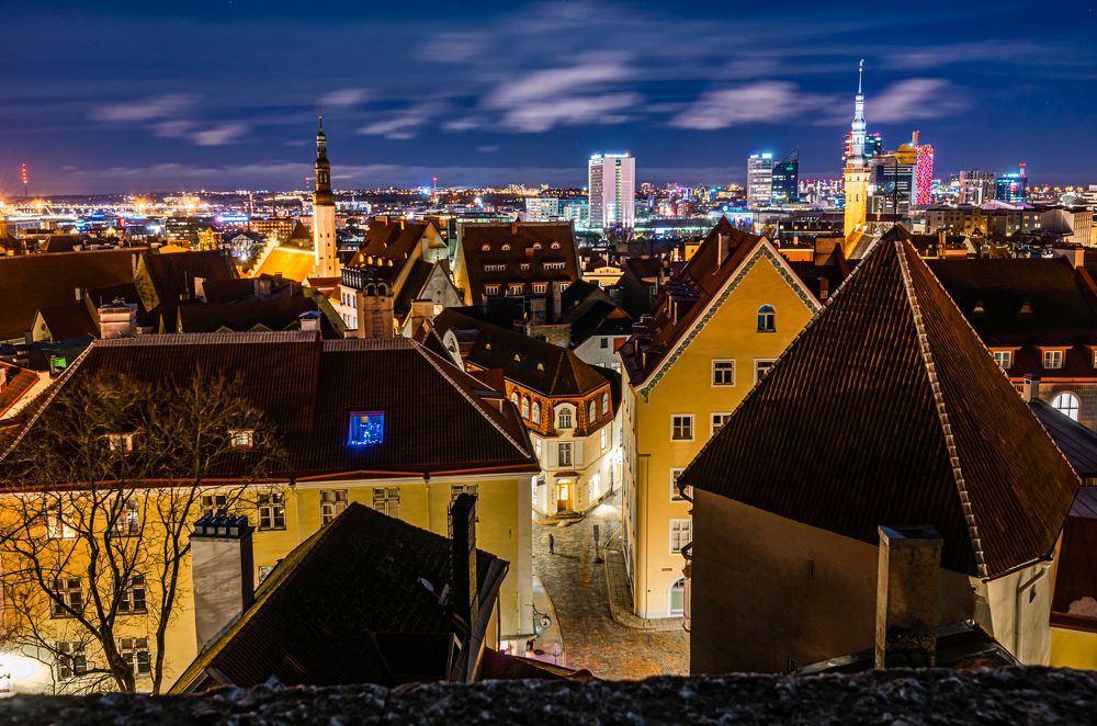 Photograph by Gennadiy Slezkin